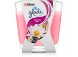 GLADE Relaxing Zen geurkaars 70 g