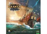 Spiel FUNTAILS "Feed the Kraken - Basisspiel", bunt, Spiele, Kinder, Spiel