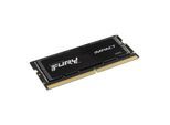 KINGSTON Arbeitsspeicher "16GB 5600MT/s DDR5 CL40 SODIMM FURY Impact PnP", ohne farbbezeichnung, B:5,7cm H:1,3cm T:17cm, Arbeitsspeicher, Arbeitsspeicher