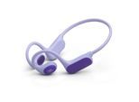 JBL Kinder-Kopfhörer "Junior Free - Kabelloser Open-Ear-Kopfhörer für Kinder", lila, B:10,1cm H:4,2cm T:16,5cm, Kopfhörer, Kinder-Kopfhörer