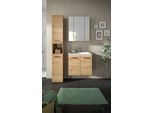 Badezimmer Ice 3-tlg. Eiche Artisan