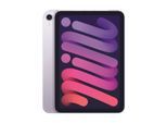 Apple iPad mini (8,3") Wi-Fi + Cellular 512GB - violett