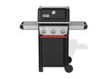 Gasgrill WEBER "SPIRIT E-310", schwarz, B:123cm H:117cm T:67,5cm, Grills, Gasgrill, Edelstahl Flavorizer Bars, Snap Jet Zündung