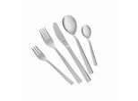 WMF Besteckset Palermo, Edelstahl, Metall, 60-teilig, Essen & Trinken, Besteck, Besteck-Sets