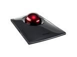 Kensington SlimBlade Pro Trackball kabellos rot, schwarz