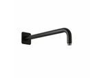 Herzbach Deep Black Wandarm 36.683500.1.12 350 mm, schwarz matt