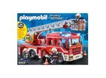 Playmobil Feuerwehr-Leiterfahrzeug