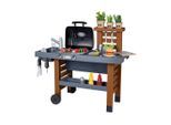 Smoby Kinderküche, Mehrfarbig, Kunststoff, 18.90x68.20x58.90 cm, female, Spielzeug, Kinderspielzeug, Kinderküchen