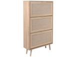 Mid.you Schuhkipper, Sonoma Eiche, Holz, Eiche, 70x125x24 cm, Typenauswahl, Beimöbel erhältlich, Garderobe, Schuhaufbewahrung, Schuhkipper