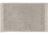 Gaestehandtuecher HECKETT & LANE "Heckettlane Gästentuch Grant", glacier grau, B:30cm L:50cm, Frottee, Baumwolle, Handtücher, Gästentücherset aus hochwertige Baumwolle, 650gr/m²