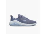 Trainingsschuh NIKE "Bella 7", Damen, Gr. 37,5, world indigo, aluminum, football grau, Schuhe