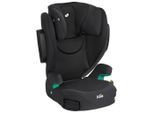 Joie Kinderautositz, Schwarz, Kunststoff, 55x83x40 cm, ECE R 129 i-Size, abnehmbarer und waschbarer Bezug, höhenverstellbare Kopfstütze, optimaler Aufprallschutz, schadstoffgeprüft, schnell und leicht im Auto montierbar, Seitenaufprallschutz, Isofix-Befestigung, Baby on Tour, Kindersitze, Kindersitze