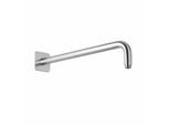 Herzbach Ceo Wandarm 36.684200.1.14 420 mm, Edelstahlfinish