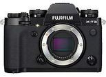 Fujifilm X-T3 Systemkamera Body schwarz