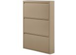 Livetastic , Sandfarben , Metall , 66x103x16 cm ,