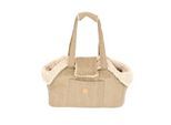 PET & Co. Pet & Co Hundetasche Lucky Canvas naturfarben