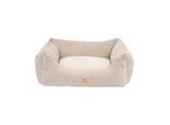 PET & Co. Pet & Co Hundebett Kingston Basic beige M