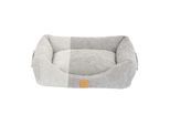 PET & Co. Pet & Co Hundebett Contrast grau M
