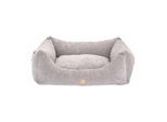 PET & Co. Pet & Co Hundebett Kingston Basic grau M