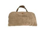 PET & Co. Pet & Co Hundematte Tasche Charly Cord braun