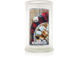 Kringle Candle Warm & Toasty geurkaars 624 g