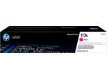 HP Tonerpatrone "HP original Toner 117A Magenta", pink (magenta), Tonerpatronen, Tonerpatrone