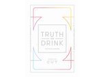 Spiel HUCH "Truth or Drink", bunt, Spiele, Kinder, Spiel