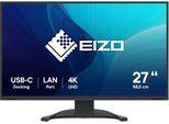 EIZO LED-Monitor "FlexScan EV2740X", Energieeffizienz: D, schwarz, B:61,2cm H:35,9cm T:6,1cm, Monitore, LED-Monitor