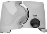 RITTER Allesschneider "nova 1 Duo-Plus", grau, B:20,5cm H:23cm T:33cm, Allesschneider, Allesschneider