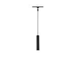 PAULMANN Schienensystem-Leuchten "URail Pendel Catalejo GU10 max. 10W dimmbar 230V", schwarz, 1, Ø 6,5cm H: 38,3cm, 1 Stk., Leuchten, Schienensystem-Leuchten