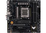 ASUS Mainboard "TUF GAMING B650M-PLUS WIFI", schwarz, B:24,4cm T:24,4cm, Mainboards, Mainboard
