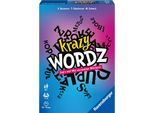 Spiel RAVENSBURGER "Krazy Wordz", bunt, Spiele, Kinder, Spiel, Made in Europe