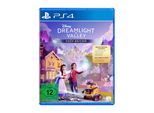NIGHTHAWK Spielesoftware "Disney Dreamlight Valley: Cozy Edition", transparent (ohne farbbezeichnung), PlayStation 4, Spielesoftware, Spielesoftware