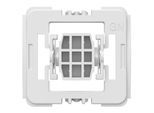 HOMEMATIC IP Smart-Home-Zubehör "Gira Adapter für Homematic IP Aktoren neue Generation", weiß, B:13,7cm H:7cm T:18,2cm, Smart-Home-Stationen, Smart-Home-Zubehör