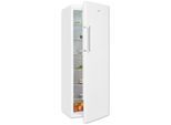 EXQUISIT Vollraumkühlschrank "KS350-V-H-040D weiss", Energieeffizienz: D, silber (weiß), B:60cm H:171,5cm T:59cm, Kühlschränke, 330 L Kühlschrank: flexibel, geräumig & sparsam, Vollraumkühlschrank