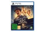 ASTRAGON Spielesoftware "Agatha Christie - ABC Murders", transparent (ohne farbbezeichnung), PlayStation 5, Spielesoftware, Spielesoftware