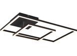 REALITY Leuchten "Padella" LED-Board 1 Stk. Neutralweiß bewegliche LED Elemente, 4000K neutralweiß, dimmbar, 3000 Lumen