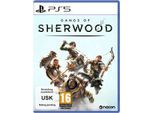 BIGBEN Spielesoftware "Gangs of Sherwood", bunt (ohne farbbezeichnung), PlayStation 5, Spielesoftware, Spielesoftware