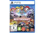 OUTRIGHT GAMES Spielesoftware "PAW Patrol Rescue Wheels: Meisterschaft", bunt (ohne farbbezeichnung), PlayStation 5, Spielesoftware, Spielesoftware