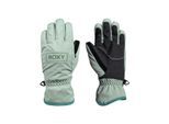Snowboardhandschuhe ROXY "Freshfield", Damen, Gr. S, pad, Kunstfaser, Handschuhe Snowboardhandschuhe
