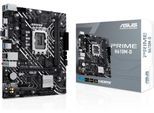 ASUS Mainboard "PRIME H610M-D", schwarz, B:23,4cm T:20,3cm, Mainboards, Mainboard