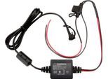 GARMIN Navigations-Ladegerät "Kabel mit offenen Enden für zumo 340/350/390", schwarz, Ladegeräte, Navigations-Ladegerät