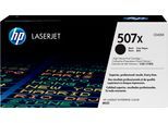 HP Tonerpatrone "HP original Toner 507 Größe A+X Farben: B+C", schwarz (schwarz 1), Tonerpatronen, Tonerpatrone