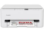 CANON Multifunktionsdrucker "PIXMA TS6550i", weiß, B:37,4cm H:16,8cm T:35,5cm, Drucker, Multifunktionsdrucker