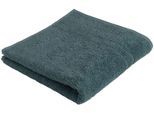Handtücher WEWO FASHION "9518H", blau (petrol), B:50cm L:100cm, Frottee, Frottier, Handtücher, Handtücher, saugstark