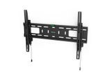 HAMA TV-Wandhalterung "bis 50kg,starr,Diebstahlschutz,94-229cm (37"-90"),43",50",55",65",75", schwarz, Gerätehalterungen, TV-Wandhalterung