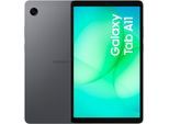 SAMSUNG Tablet "Galaxy Tab A11", Energieeffizienz: C, grau, 128 GB, ohne eSIM, Tablets_EBookReader, Tablet
