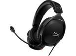 HYPERX Gaming-Headset "Cloud Stinger 2", schwarz, B:9,5cm H:19,5cm T:17,9cm, Kopfhörer, Gaming-Headset