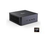 CSL PC "VenomBox 7640HS", schwarz, Microsoft Windows 11 Pro (64 Bit), 96 GB RAM 1.000 GB SSD, Desktop-PCs, PC