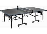 Tischtennisplatte JOOLA "OUTDOOR J200A", schwarz, Tischtennisplatten, KinderB:152,5cm H:76cm L:274cm, Tischtennisplatte, B:152,5cm H:76cm L:274cm
